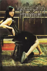 Vanessa Carlton Harmonium Promotional Advertising Postcard - Picture 1 of 2
