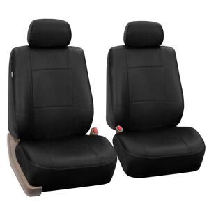 Universal Pu Leather Seat Covers for Car Truck Suv Van - Full Set