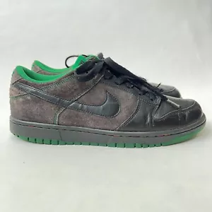 Nike 2007 Low Dunk Rasta Black-Pine green, Size 9 - Picture 1 of 14
