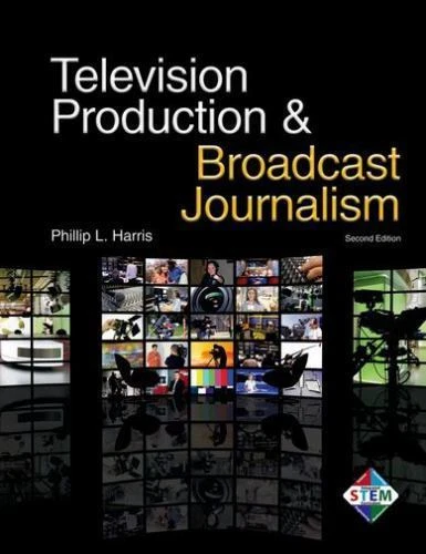 Television Production & Broadcast Journalism - Image 1 of 1