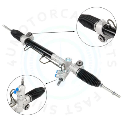 Barra y piñón de dirección asistida 26-2632 para Toyota Avalon Camry Lexus ES330 ES350 Foto 1 de 4