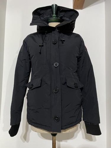 CANADA GOOSE Jacket Coat montebello parka cappotto routdoor size L