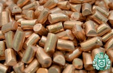 KupferGranulat 99.9% element 29 Kupfer Stücke gegossen rein Metall Guss 25gr-5kg