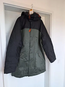 Timberland Mantel Winter Jacke Grün schwarz Herren Parka Erathkeeper Raeburn - Bild 1 von 15