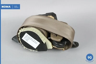 02-04 Jaguar X-Type X400 retractor de cinturón de seguridad delantero derecho 1X43F61294AC AEK OEM Foto 1 de 4