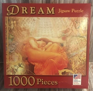 Rompecabezas Dream Great American Puzzle Factory #8626 1000 piezas - Imagen 1 de 2