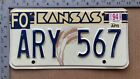 1994 Kansas plaque d'immatriculation ARY 567 Ford Ford Chevy Dodge 14646