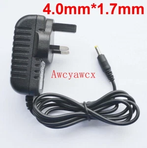 19V 600mA 0,6A chargeur adaptateur pour aspirateur robot vileda 0769-03 10,8V Royaume-Uni - Photo 1/3