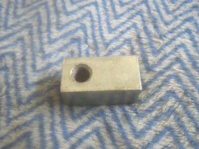 NOVO 1988 - 1997 FORD F250 F350 7.3L ALTERNADOR DIESEL BLOCO DE AJUSTE ASBY - Imagem 1 de 4