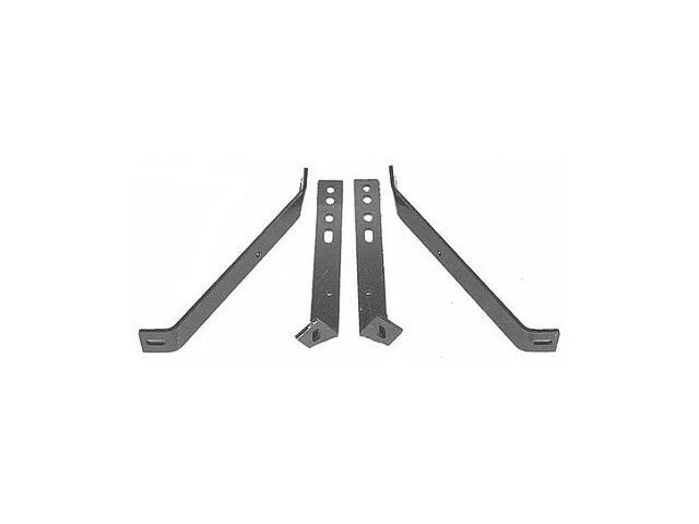 For 1963-1966 Chevrolet C10 Panel Bumper Bracket Rear 86875RM 1964 1965 Foto 1 de 2