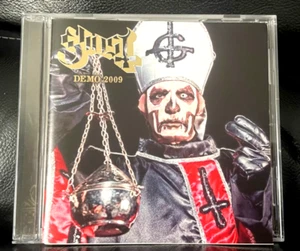 Ghost - Demo 2009 CD Black Sabbath King Diamond Deep Purple Heavy Metal - Picture 1 of 3