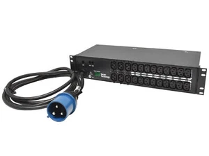 Server Technology PDU Smart Rack 24x Output Rack Ears C1L24SP-EPAA4A6 - Bild 1 von 5