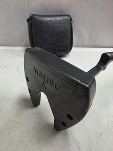 LA Golf Right-Handed 35" Malibu X Putter & Headcover Super Stroke Grip - Picture 1 of 9