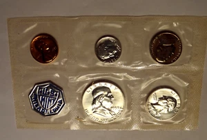 1959 PROOF SET, ORIGINAL MINT PACKAGING - Picture 1 of 4
