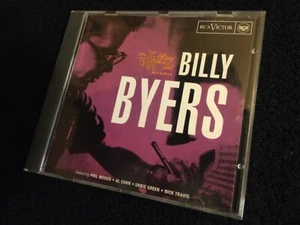 BILLY BYERS - THE JAZZ WORKSHOP (1956, 1996 Reissue) CD RCA/BMG Ed. Spain Import - Foto 1 di 8
