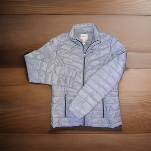 Graue leichte Steppjacke Damen G.H.Bass Gr. Small Damen  - Bild 1 von 5