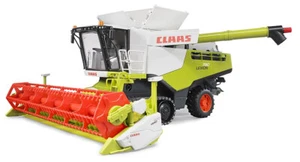 Bruder 02119 Claas Lexion 780 Terra Tra - Giocattolo -Scala 1:16 60× 47x 23,5 cm - Foto 1 di 5