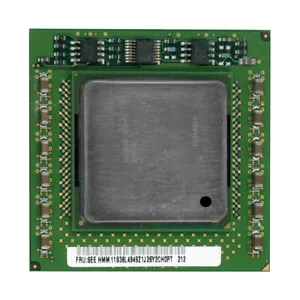 Intel Xeon 2GHz SL6EM LGA603 - Picture 1 of 2