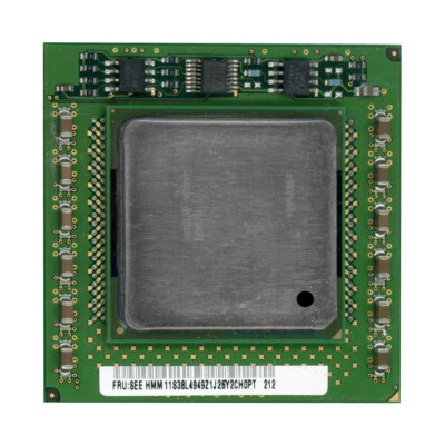 Intel Xeon 2GHz SL6EM LGA603 - Image 1 of 2