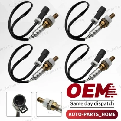 4PCS Up/Downstream O2 Oxygen Sensor OEM For Ford F-150 Ranger Explorer 234-4046 - Image 1 of 4