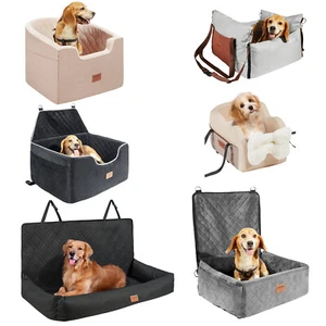 Dog Booster Car Seat Pet Car Seat for Small Medium Large Dog up to 100/8lb - Picture 1 of 146