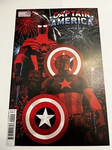 Captain America (2022) #0 / 1:50 Incentive / Adam Hughes Variant / 1st Print - Picture 1 of 2