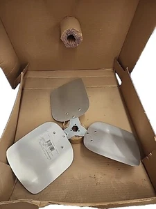LAU Parts 20" 3 Condenser Fan Blade 27 Pitch Aluminum Blades 605568-01 1140RPM - Picture 1 of 5
