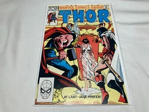 Thor 335 NM 9.4 Bronze Age Lady Sif 1983 - Bild 1 von 19