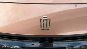 TOYOTA Front Emblem Crown Crossover 75314-30060 GENUINE - Picture 1 of 5