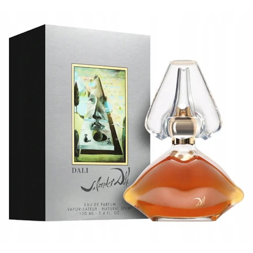 Dali by Salvador Dali 3.4 oz EDP Perfume for Women New In Box - Image 1 of 1