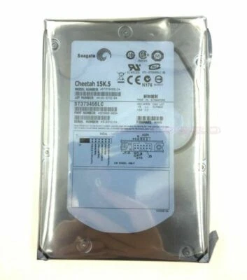Seagate Cheetah 15K 73GB Internal 15000RPM 3.5" ST373455LC HDD - Bild 1 von 2