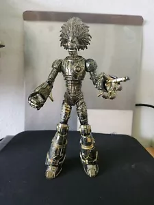 Marvel Legends X-MEN New Mutants Warlock BAF 9" 10" Complete - Picture 1 of 5