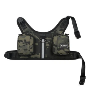 Pet Dog Saddle Bag for Small Dog W Self-Supporting Bag Adjustable Straps - Picture 1 of 7