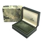 Vintage Genuine Rolex 69240 Oyster-Perpetual Watch Box Case Wood 231217019Ys