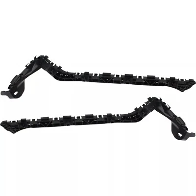 Rear Bumper Bracket Left & Right Pair Set For 2012-2013 Honda Civic Foto 1 de 4