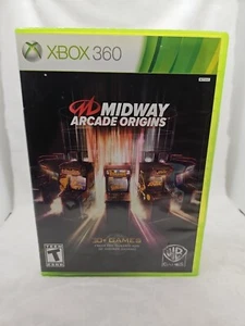 midway arcade origins xbox - Picture 1 of 6