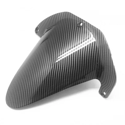Carenado guardabarros guardabarros abrazador trasero de fibra de carbono para HONDA CBR600RRR 2003-2006 Foto 1 de 4