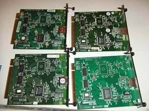 Scheda Ethernet CRESTRON C2ENET-1 C2 ENET-1 PORTA SINGOLA PRO2 AV2 PAC2 una scheda - Foto 1 di 4
