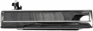 For 1984-1985 Pontiac J2000 Sunbird Exterior Door Handle Front Right Dorman 1985 - Picture 1 of 3