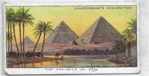 Single Card Orig world wonders struggle existence events treasure century ec4