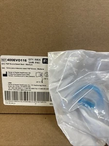 F&P Evora Nasal Cushion Medium 400EV0116 EVORA NEW - Picture 1 of 1