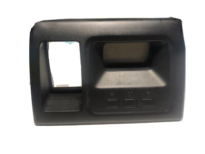 Reloj de tablero Honda Accord 1998-2002 OEM con interruptor de peligro Foto 1 de 2