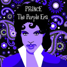 Prince - The Purple Era-very Best of 1985-91 Broadcasting CD Anglo Atlantic