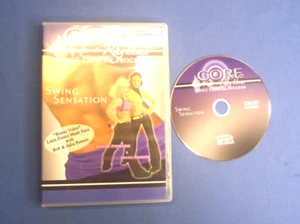 Core Rhythms Dance Exercise Program Swing Sensation - DVD - R0 - Picture 1 of 2