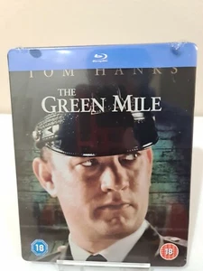 THE GREEN MILE BLU-RAY STEELBOOK BRAND NEW, DISPATCH SAME DAY - Picture 1 of 7