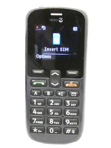 Doro PhoneEasy 508 Mobile Phone Unlocked Needs New Battery Big Buttons Elderly - Afbeelding 1 van 7