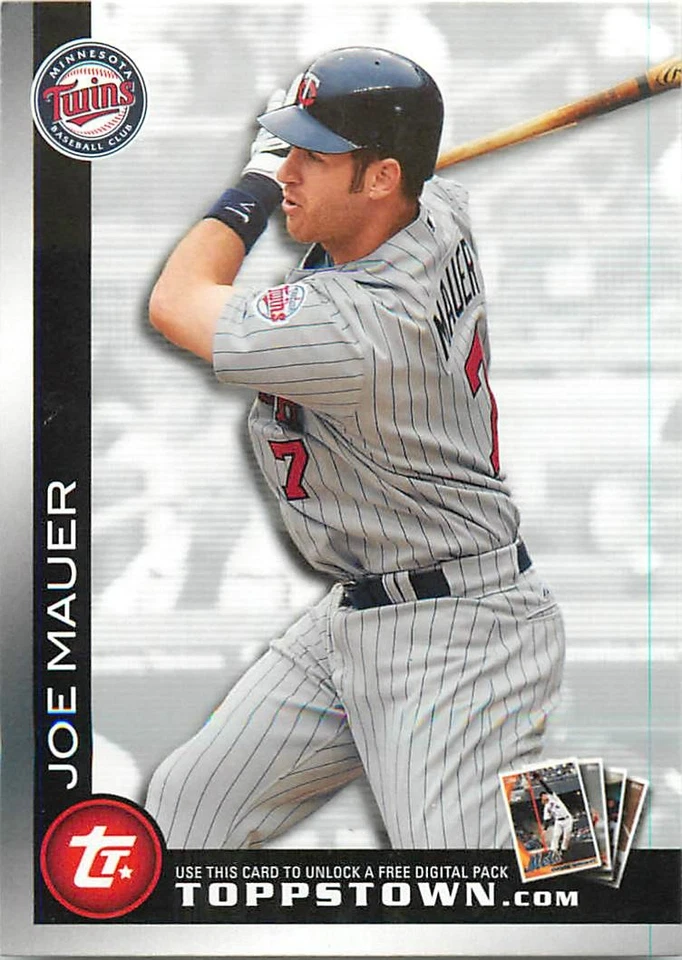 2010 TOPPS TICKET TO TOPPS TOWN BASEBALL CARD - PICK / CHOOSE YOUR CARDS - Image 1 of 1