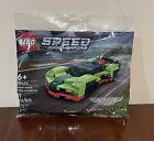 LEGO Speed Champions Aston Martin Valkyrie AMR Pro 30434 ensemble de sacs en polyéthylène neuf scellé