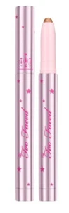 NEW Too Faced QUICKIE QUEEN Cream Eyeshadow Stick CHARMED NIB - Picture 1 of 2