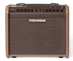 Fishman Loudbox Mini Charge 60W Battery Powered Acoustic Guitar Amp - Picture 1 of 3